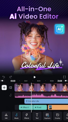 AI Video Editor