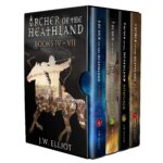 Archer of the Heathland series