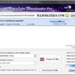 ChrisPC VideoTube Downloader Pro