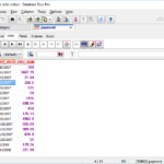 Database