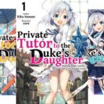 Private Tutor to the Duke's Daughter