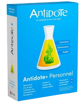 Antidote