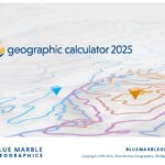 Geographic Calculator