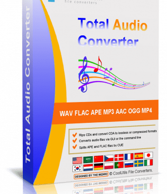 Total Audio Converter