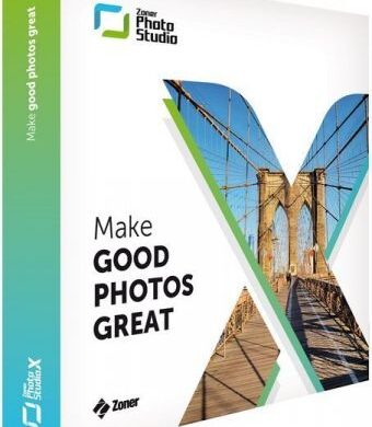 Zoner Photo Studio