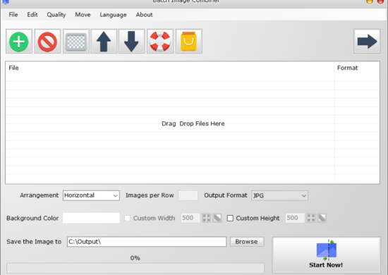 Image Combiner