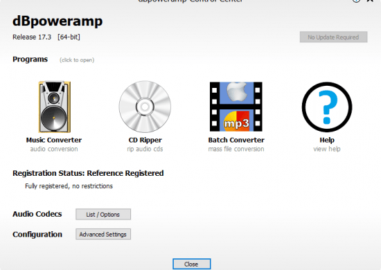 Music Converter