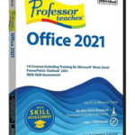 Professor Teaches Office