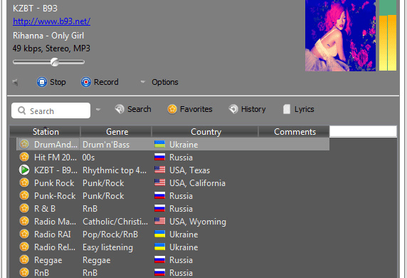TapinRadio