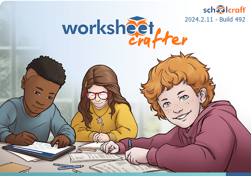 Worksheet Crafter Premium Edition