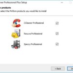 CCleaner Professional Plus