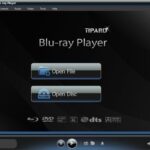 Tipard Blu-ray Player