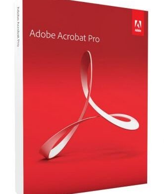 Acrobat Pro DC