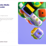 Adobe Media Encoder