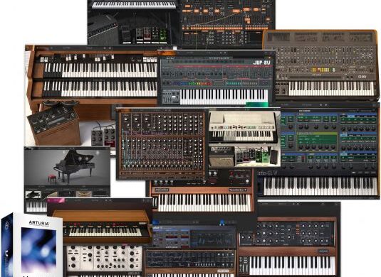 Arturia Synths