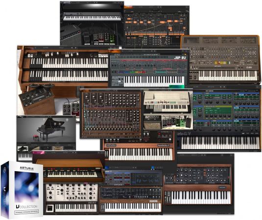 Arturia Synths