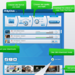 By Click Downloader
