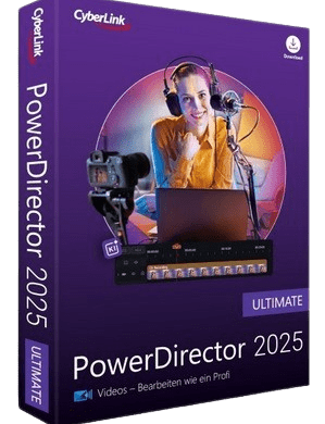 CyberLink PowerDirector