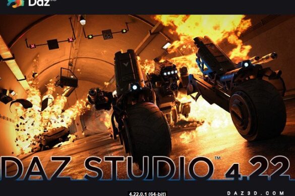 DAZ Studio