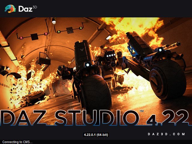 DAZ Studio