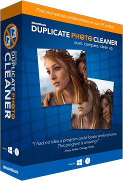 Duplicate Photo Cleaner
