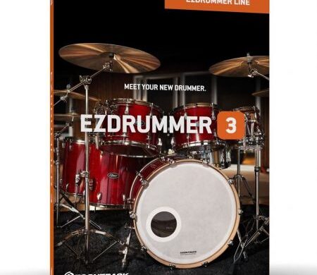 EZdrummer
