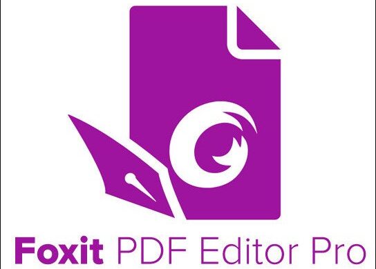 Foxit PDF Editor Pro