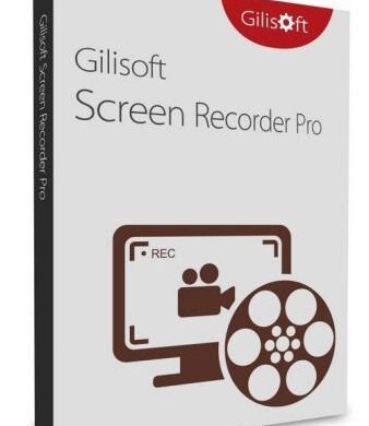 GiliSoft Screen Recorder Pro