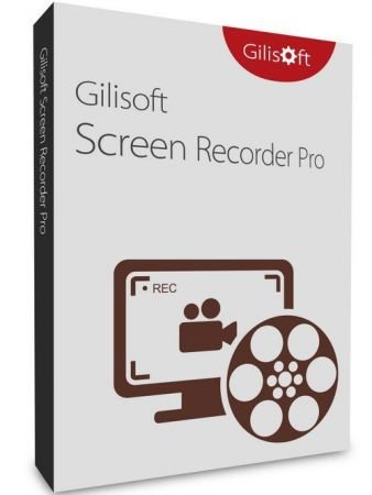 GiliSoft Screen Recorder Pro