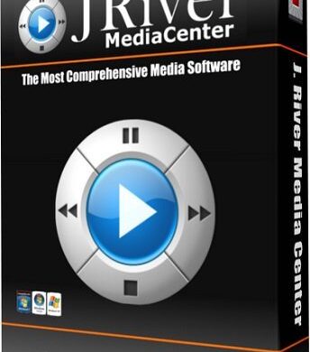 JRiver Media Center
