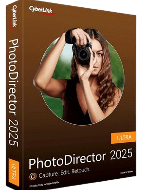 PhotoDirector Ultra