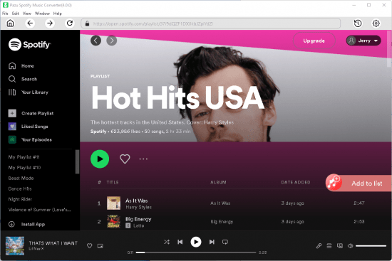 Spotify Music Converter