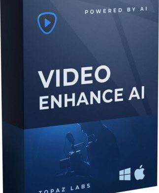 Topaz Video AI