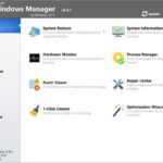 Windows Manager
