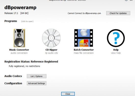 Music Converter