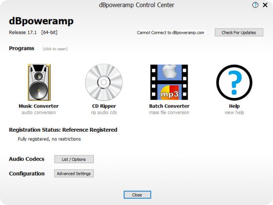Music Converter