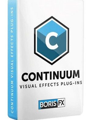 Boris FX Continuum