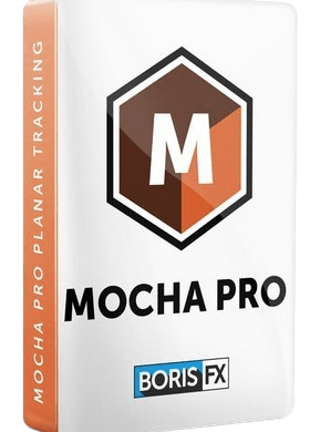 Boris FX Mocha