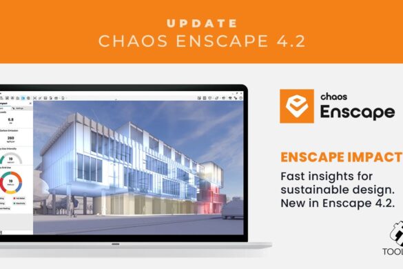 Chaos Enscape
