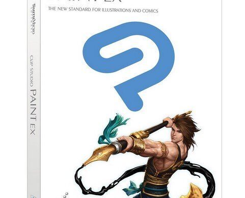 Clip Studio Paint EX