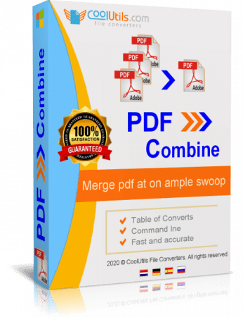 PDF Combine