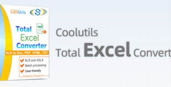Total Excel Converter