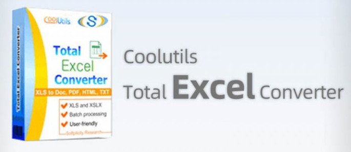 Total Excel Converter