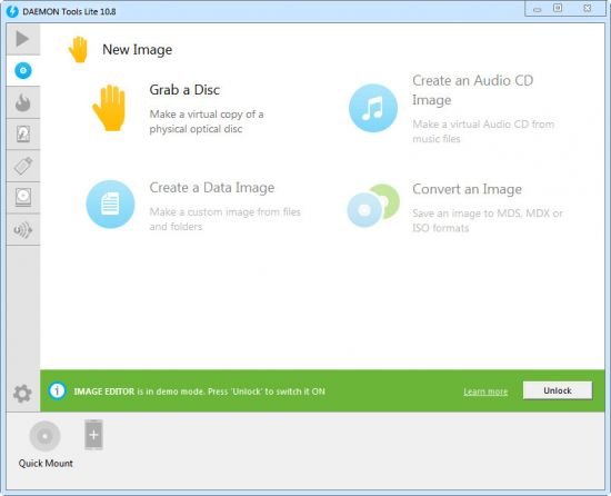 DAEMON Tools Lite