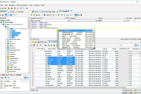 DbVisualizer