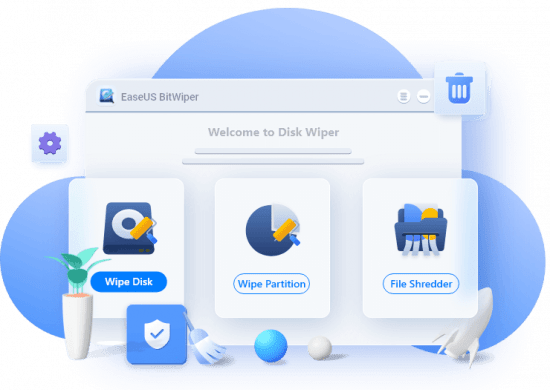 EaseUS BitWiper