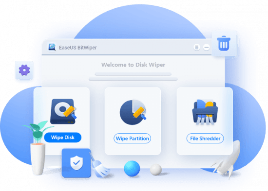 EaseUS BitWiper