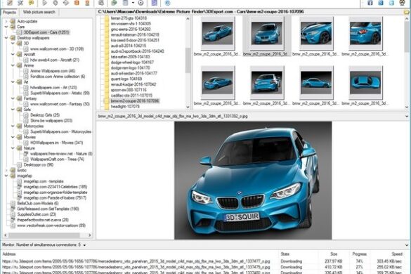 Picture Finder