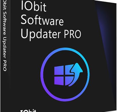 IObit Software Updater