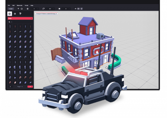 Asset Forge